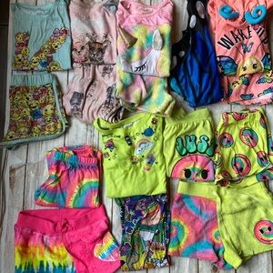 PJ sets size 8